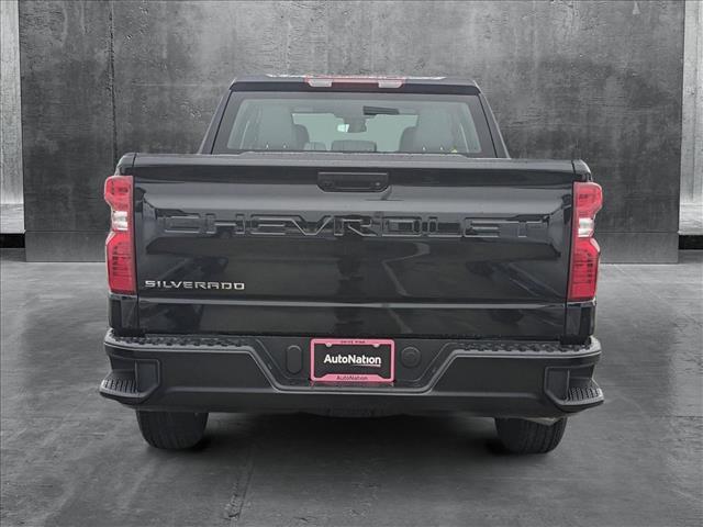 new 2025 Chevrolet Silverado 1500 car, priced at $33,784