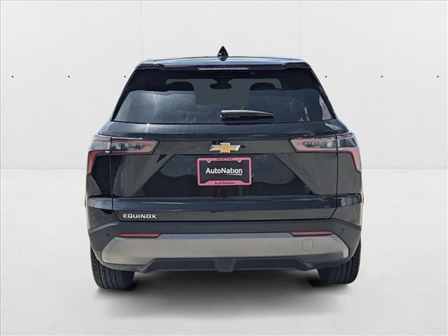 new 2026 Chevrolet Equinox car, priced at $27,158