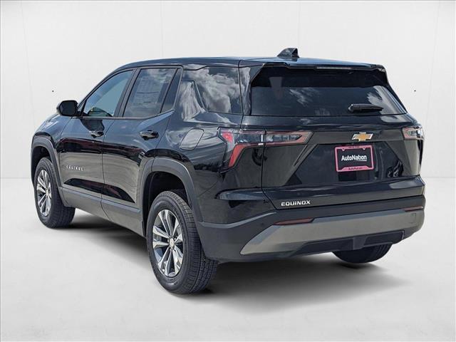 new 2026 Chevrolet Equinox car, priced at $27,158