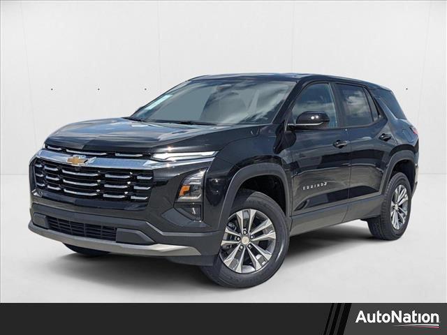 new 2026 Chevrolet Equinox car, priced at $27,158