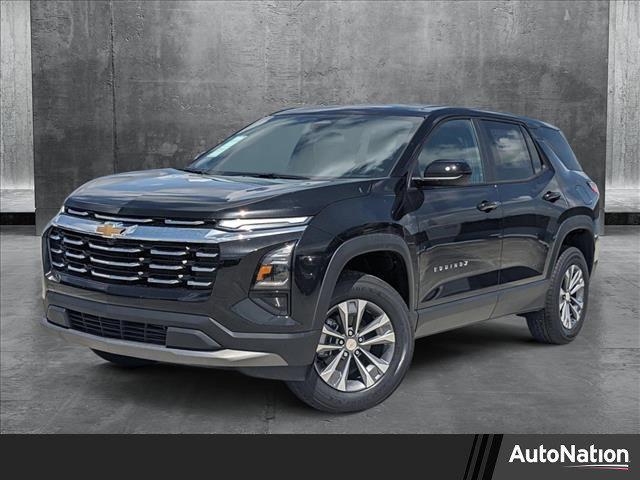 new 2026 Chevrolet Equinox car, priced at $28,958