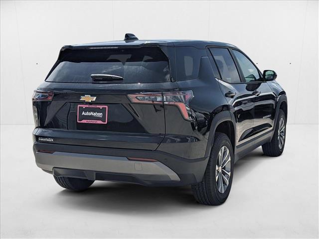 new 2026 Chevrolet Equinox car, priced at $27,158