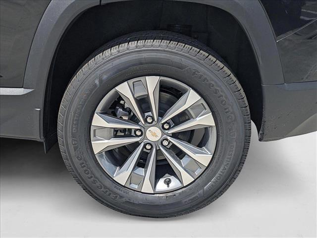 new 2026 Chevrolet Equinox car, priced at $27,158