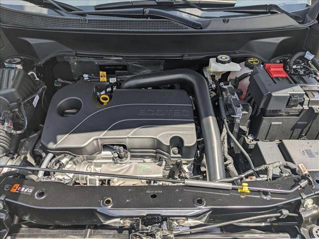 new 2026 Chevrolet Equinox car, priced at $27,158