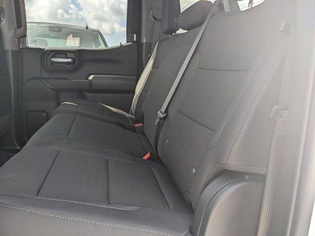new 2025 Chevrolet Silverado 1500 car, priced at $35,373