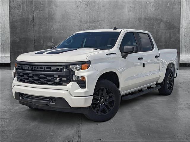 new 2025 Chevrolet Silverado 1500 car, priced at $35,373