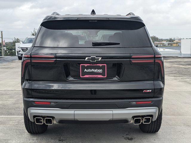 new 2024 Chevrolet Traverse car, priced at $49,246