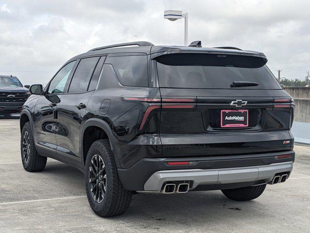 new 2024 Chevrolet Traverse car, priced at $49,246