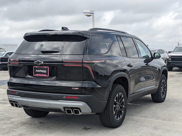 new 2024 Chevrolet Traverse car, priced at $49,246