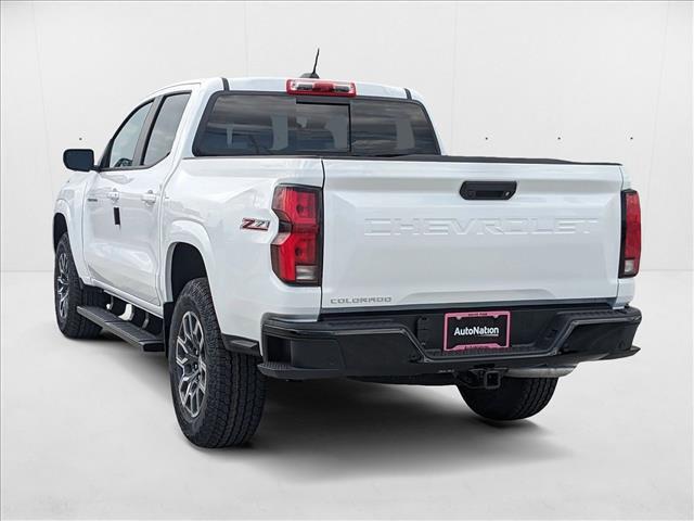new 2026 Chevrolet Colorado car, priced at $42,341