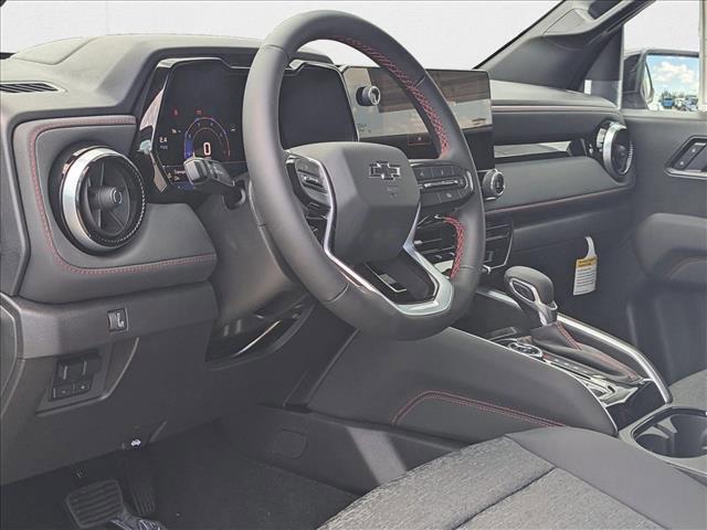 new 2026 Chevrolet Colorado car, priced at $42,341