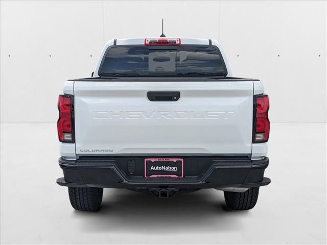 new 2026 Chevrolet Colorado car, priced at $42,341