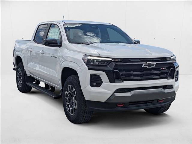 new 2026 Chevrolet Colorado car, priced at $42,341