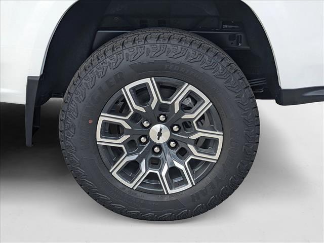 new 2026 Chevrolet Colorado car, priced at $42,341
