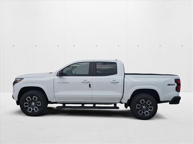 new 2026 Chevrolet Colorado car, priced at $42,341