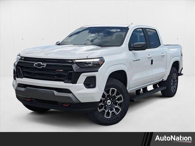 new 2026 Chevrolet Colorado car, priced at $42,341