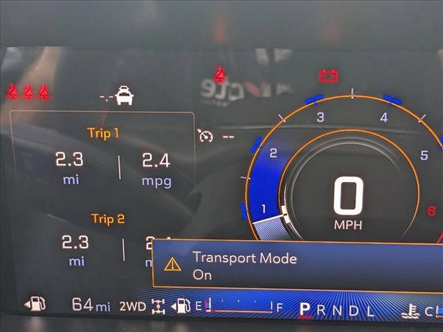 new 2026 Chevrolet Colorado car, priced at $42,341