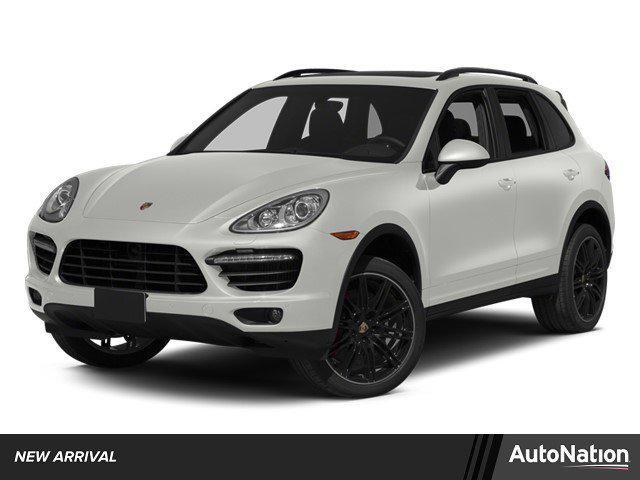 used 2014 Porsche Cayenne car, priced at $25,769