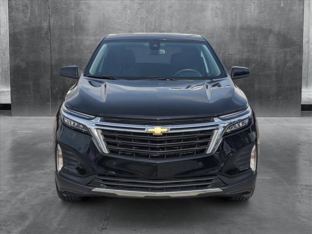 used 2024 Chevrolet Equinox car, priced at $22,169