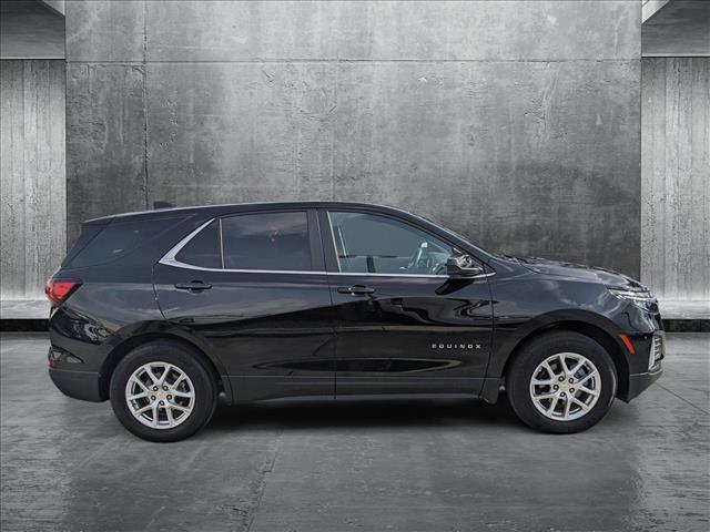 used 2024 Chevrolet Equinox car, priced at $22,169