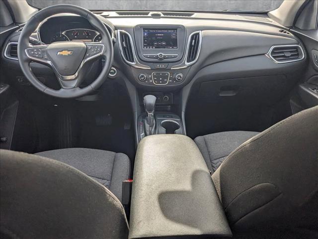 used 2024 Chevrolet Equinox car, priced at $22,169