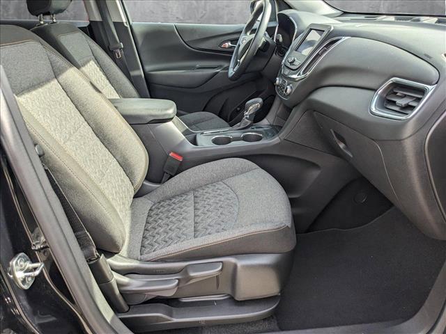 used 2024 Chevrolet Equinox car, priced at $22,169