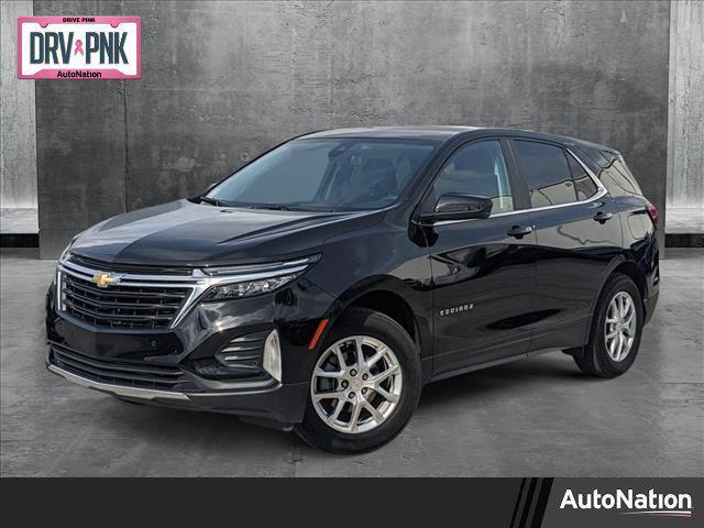 used 2024 Chevrolet Equinox car, priced at $22,169