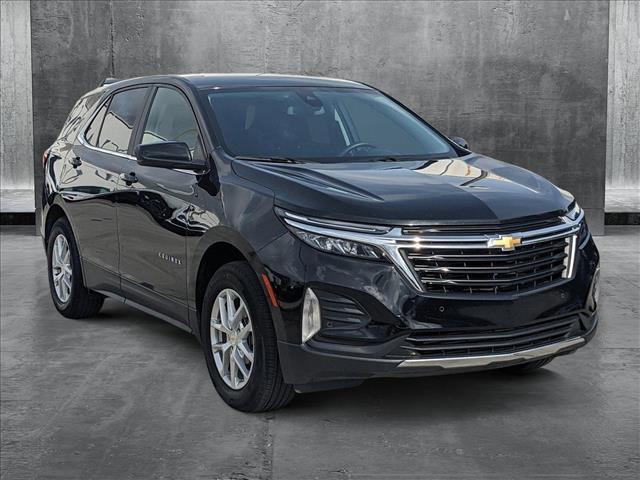 used 2024 Chevrolet Equinox car, priced at $22,169