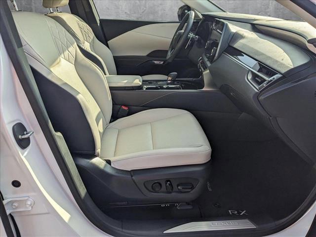 used 2024 Lexus RX 350 car, priced at $52,381