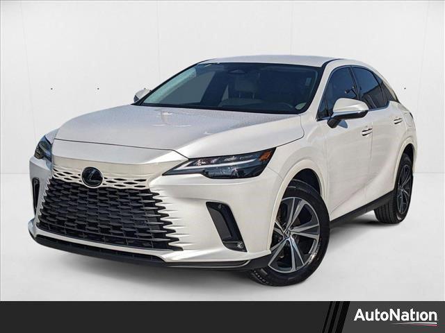 used 2024 Lexus RX 350 car, priced at $49,240