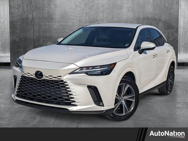 used 2024 Lexus RX 350 car, priced at $52,381