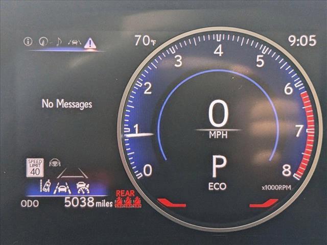 used 2024 Lexus RX 350 car, priced at $52,381