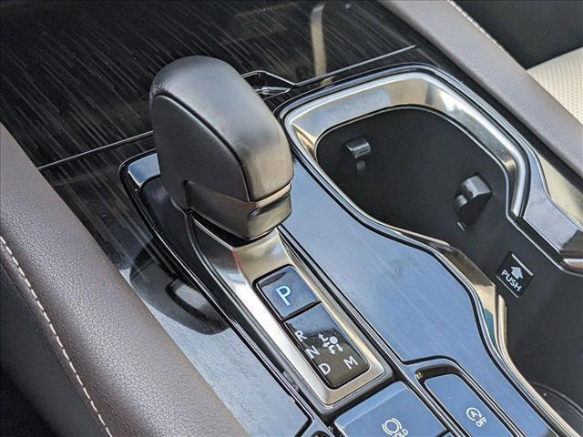 used 2024 Lexus RX 350 car, priced at $52,381