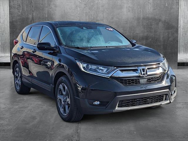 used 2019 Honda CR-V car, priced at $20,991