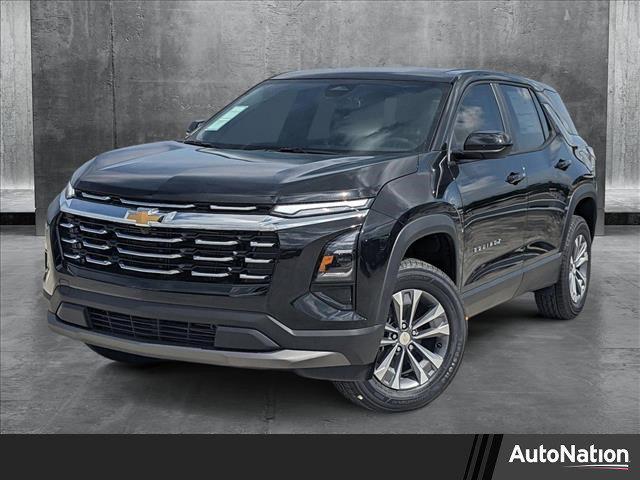 new 2026 Chevrolet Equinox car, priced at $27,051