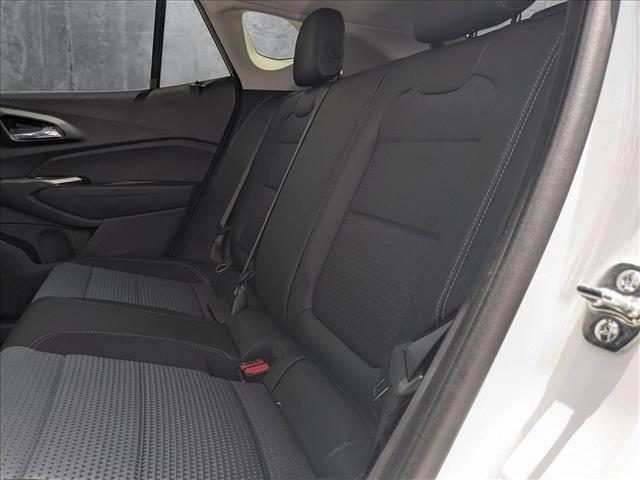 new 2025 Chevrolet Trax car, priced at $22,323