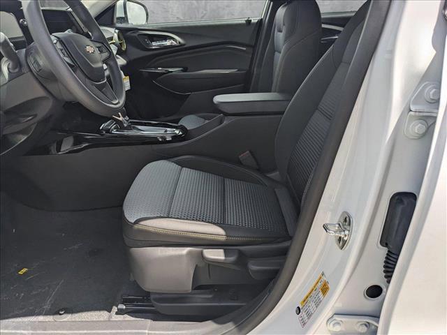 new 2025 Chevrolet Trax car, priced at $22,323