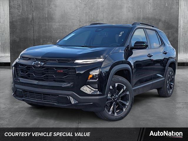 new 2025 Chevrolet Equinox car, priced at $29,991