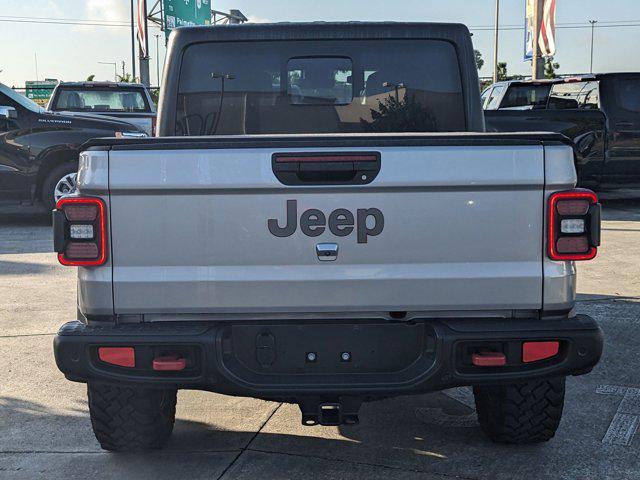 used 2020 Jeep Gladiator car, priced at $35,991