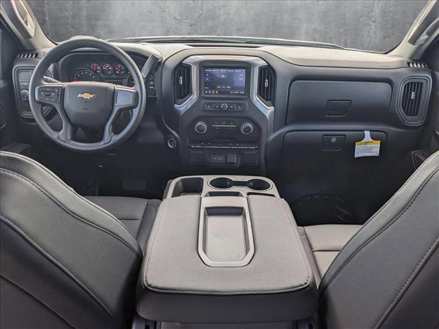 new 2025 Chevrolet Silverado 1500 car, priced at $33,784