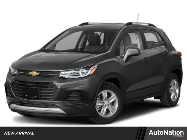 used 2022 Chevrolet Trax car, priced at $17,991
