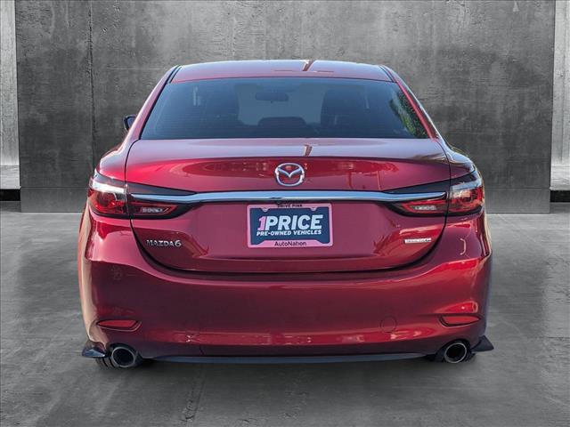 used 2019 Mazda Mazda6 car, priced at $17,991