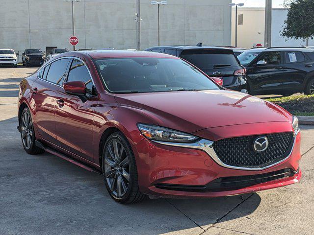 used 2019 Mazda Mazda6 car, priced at $17,991