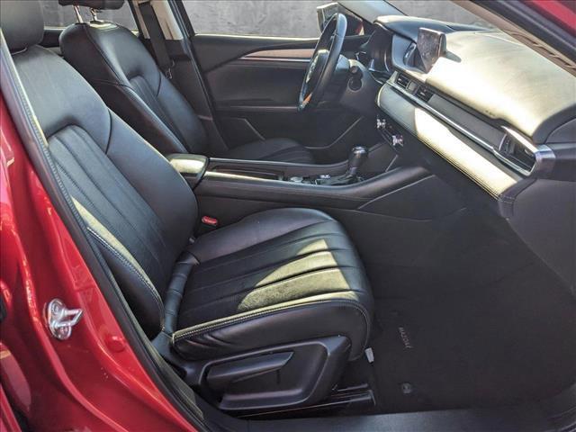 used 2019 Mazda Mazda6 car, priced at $17,991