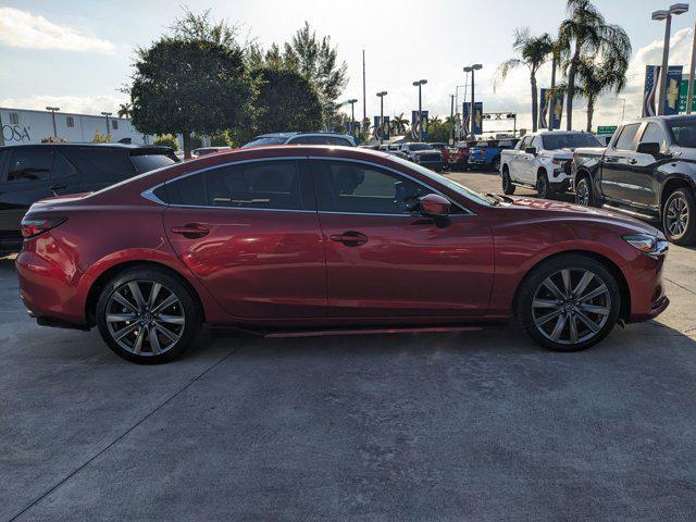 used 2019 Mazda Mazda6 car, priced at $17,991