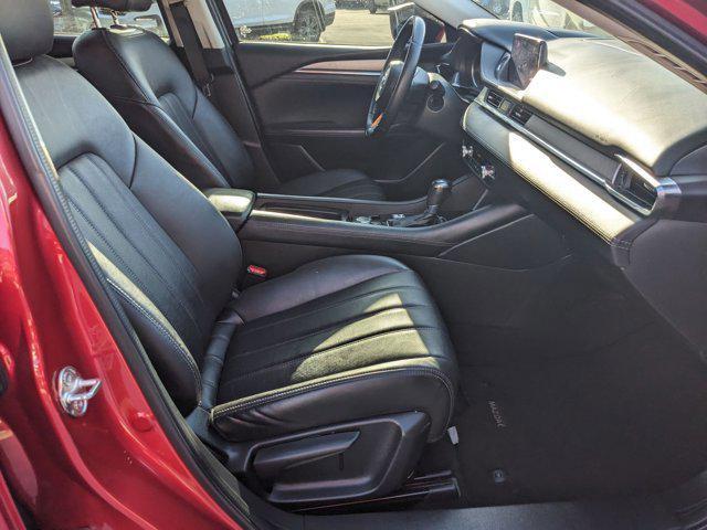 used 2019 Mazda Mazda6 car, priced at $17,991