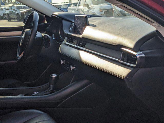 used 2019 Mazda Mazda6 car, priced at $17,991