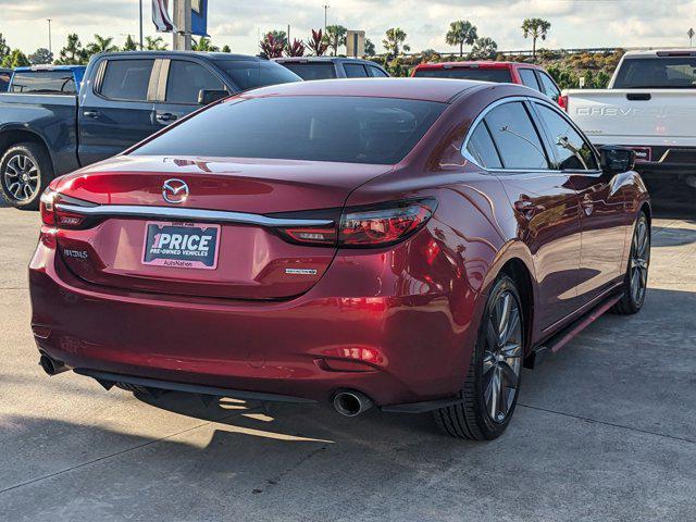 used 2019 Mazda Mazda6 car, priced at $17,991