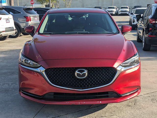 used 2019 Mazda Mazda6 car, priced at $17,991
