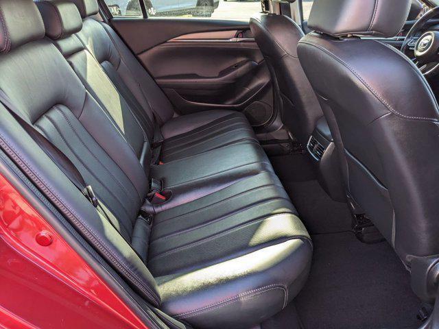 used 2019 Mazda Mazda6 car, priced at $17,991